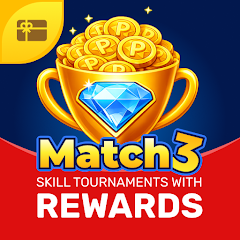 Match 3: Win Real Money