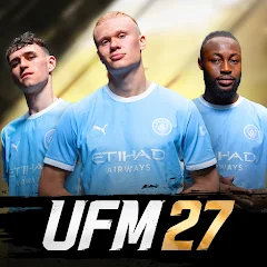 Ultimate Football Manager 27
