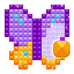 Colorever: Gem Art Puzzle
