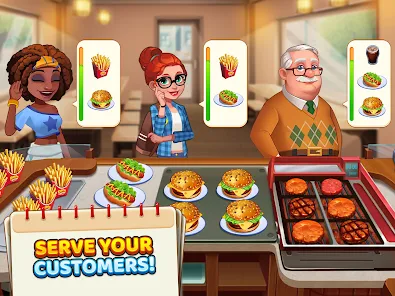 Cooking Madness: A Chef's Game screenshot 7