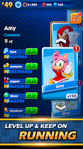 Sonic Dash Endless Runner Game screenshot 6