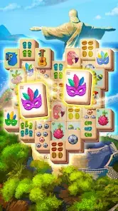 Sparrow's Journey: Match Mahjong Tiles screenshot 5