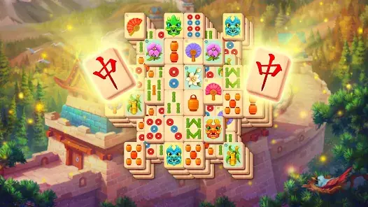 Sparrow's Journey: Match Mahjong Tiles screenshot 7