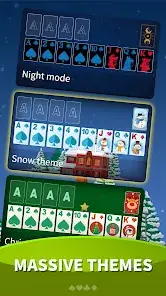 Solitaire Classic screenshot 4
