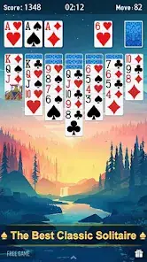 Solitaire screenshot 4