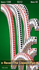 Solitaire screenshot 2