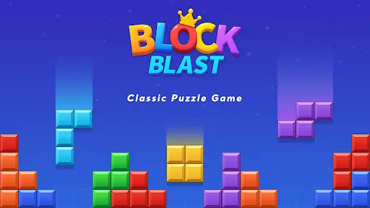 Block Blast! screenshot 1