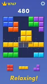 Block Blast! screenshot 2