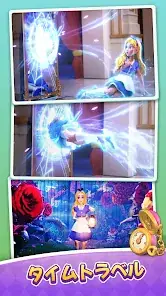 Alice's Dream: Cute Merge Game screenshot 1