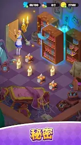 Alice's Dream: Cute Merge Game screenshot 3