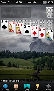 Solitaire screenshot 6