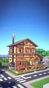 Craft World - Building Craft screenshot 3