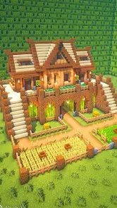 Craft World - Building Craft screenshot 4