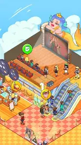 Michael Rouse: Ship Simulation Tycoon Idle Game screenshot 7