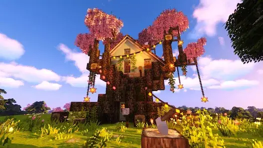 Block Crazy Robo World Vip 3D screenshot 3