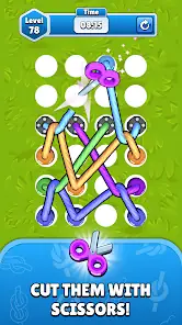Twisted Tangle screenshot 2