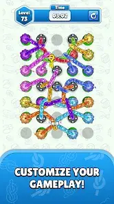 Twisted Tangle screenshot 7