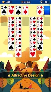 Solitaire screenshot 7