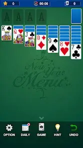 Solitaire screenshot 4