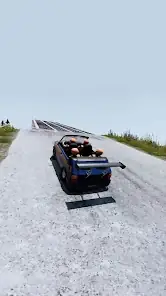 Super Car Jumping screenshot 3