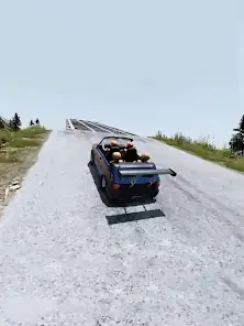 Super Car Jumping screenshot 7