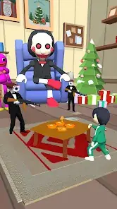 456 Lanchallenge: Crash 3D screenshot 3