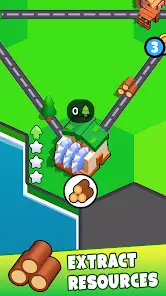 States Builder: Trade Empire screenshot 3