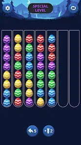 Ball Sort - Color Puzzle Game screenshot 2