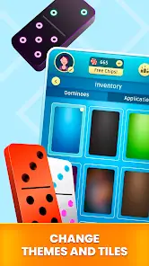 Dominoes: Classic Dominos Game screenshot 6