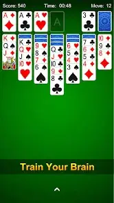 Solitaire - Classic Card Game screenshot 3
