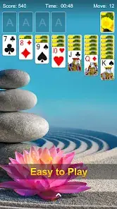 Solitaire - Classic Card Game screenshot 6