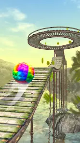 Rollance: Adventure Ball screenshot 6