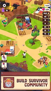 Wasteland Life screenshot 6