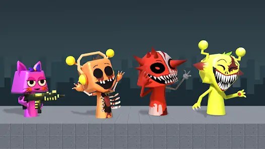 Human Sandbox: Ragdoll Play screenshot 5