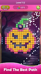 Bricks Ball Journey screenshot 1