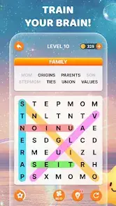 Word Search! screenshot 3