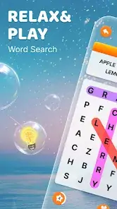 Word Search! screenshot 1
