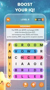 Word Search! screenshot 4