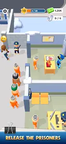 Prison Life: Idle Game (Prison Life) screenshot 6