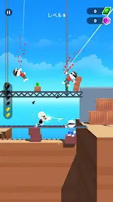 Action Game (Johnny Trigger) screenshot 2