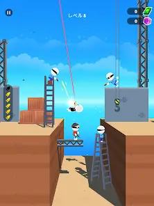 Action Game (Johnny Trigger) screenshot 7