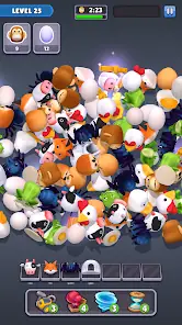 Match Junk: Triple Tile 3D Logic Match Puzzle screenshot 5