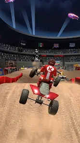 Wheel Offroad screenshot 2