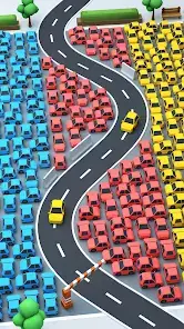 Car Parking Jam: Parking Games screenshot 3