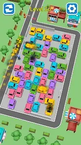 Car Parking Jam: Parking Games screenshot 4