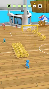 Super Goal - Stickman Soccer screenshot 6