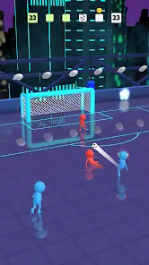 Super Goal - Stickman Soccer screenshot 5