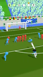 Super Goal - Stickman Soccer screenshot 3