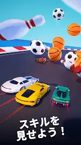 Race Master 3D screenshot 3