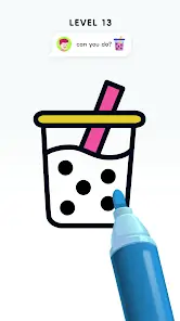 Color Page Paradise (ASMR Coloring Game) screenshot 5